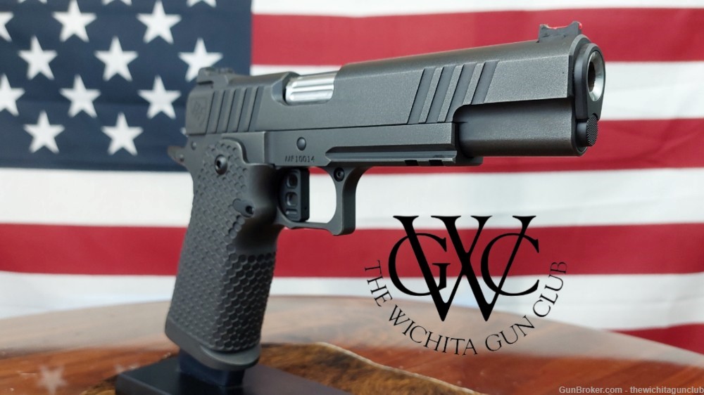 Alpha American Firearms AAF-3 Government 9mm-img-2