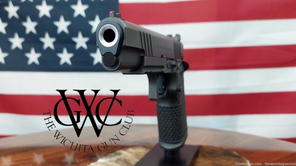 Alpha American Firearms AAF-3 Government 9mm-img-1