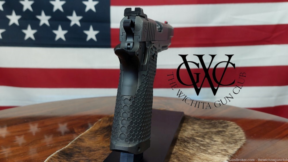 Alpha American Firearms AAF-3 Government 9mm-img-4