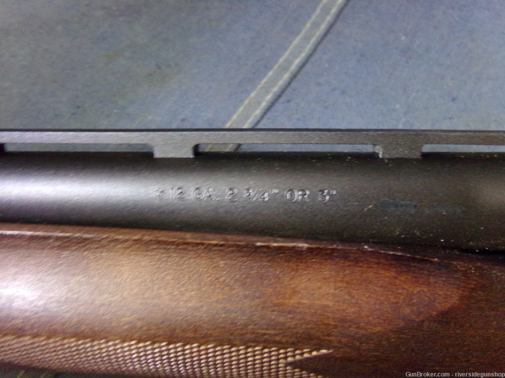 Rem 870 Express Magnum, 12ga, like new pump shotgun-img-9