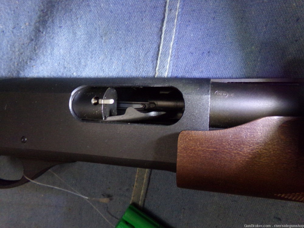Rem 870 Express Magnum, 12ga, like new pump shotgun-img-24