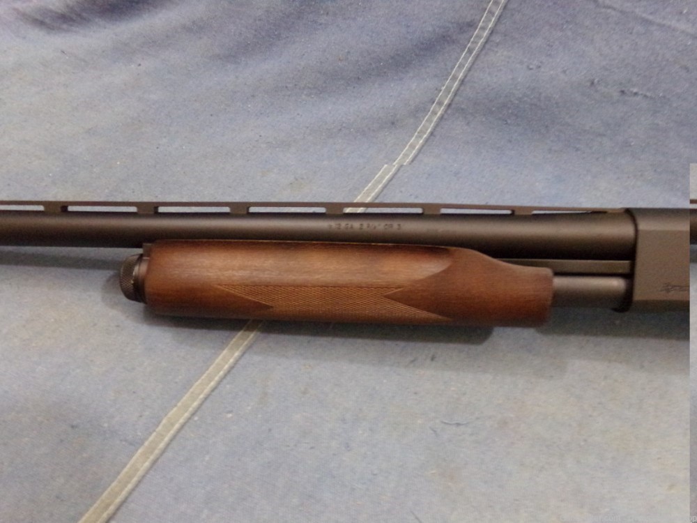 Rem 870 Express Magnum, 12ga, like new pump shotgun-img-20