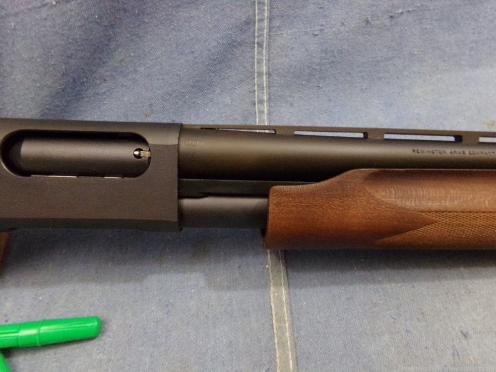Rem 870 Express Magnum, 12ga, like new pump shotgun-img-5