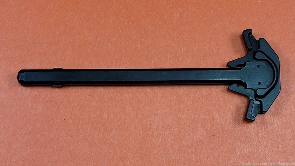 SIG MCX CHARGING HANDLE ASSY, AMBI, SMALL LATCHES-img-1