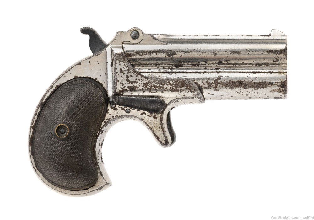Remington 95 Over/Under .41RF Derringer (PR3441)-img-0