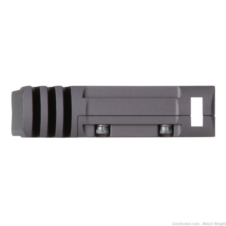 Match Weight - Compensator for H&K USP (Full Size) 45 w/o Rail - Aluminum-img-6