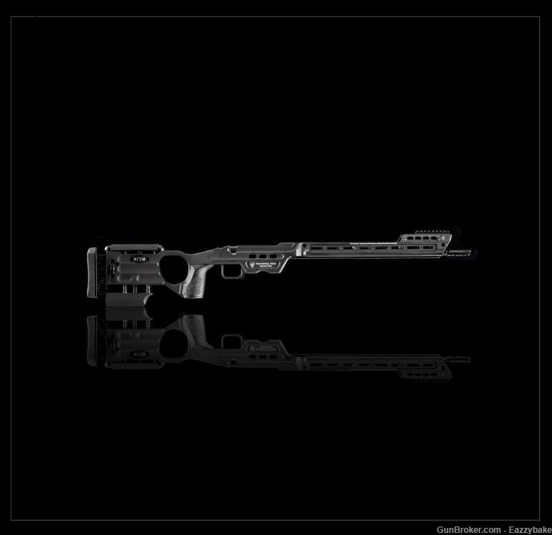 Vudoo Gunworks V-22 - Matrix Pro 22LR Rifle-img-0