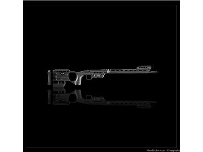 Vudoo Gunworks V-22 - Matrix Pro 22LR Rifle