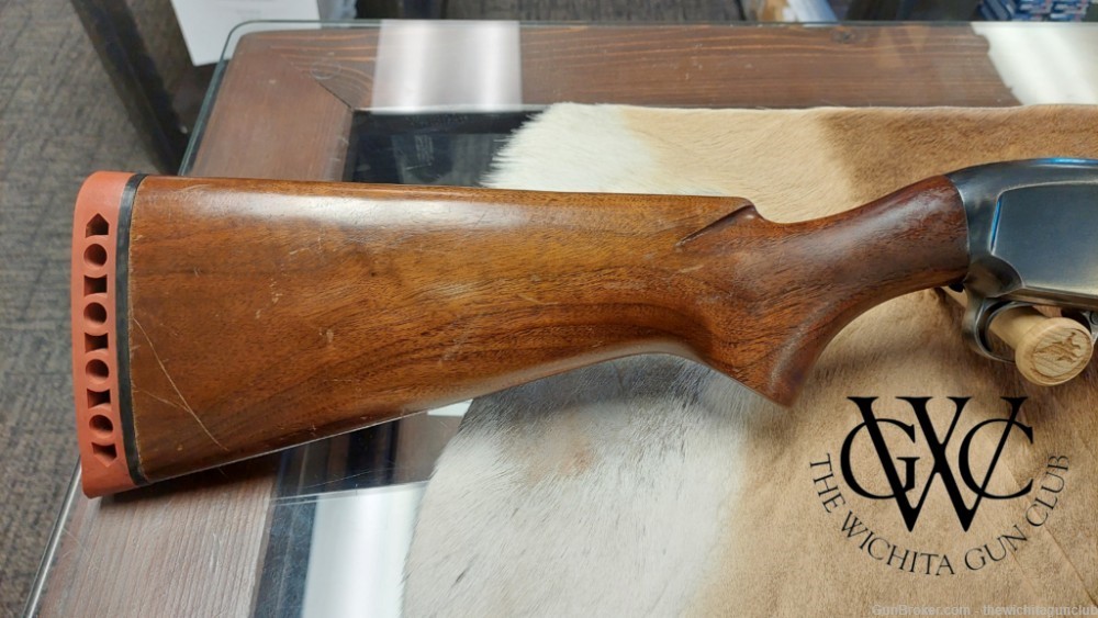 Pre Owned Winchester Model 12 12GA 2 3/4" 1953 Mfg -img-5