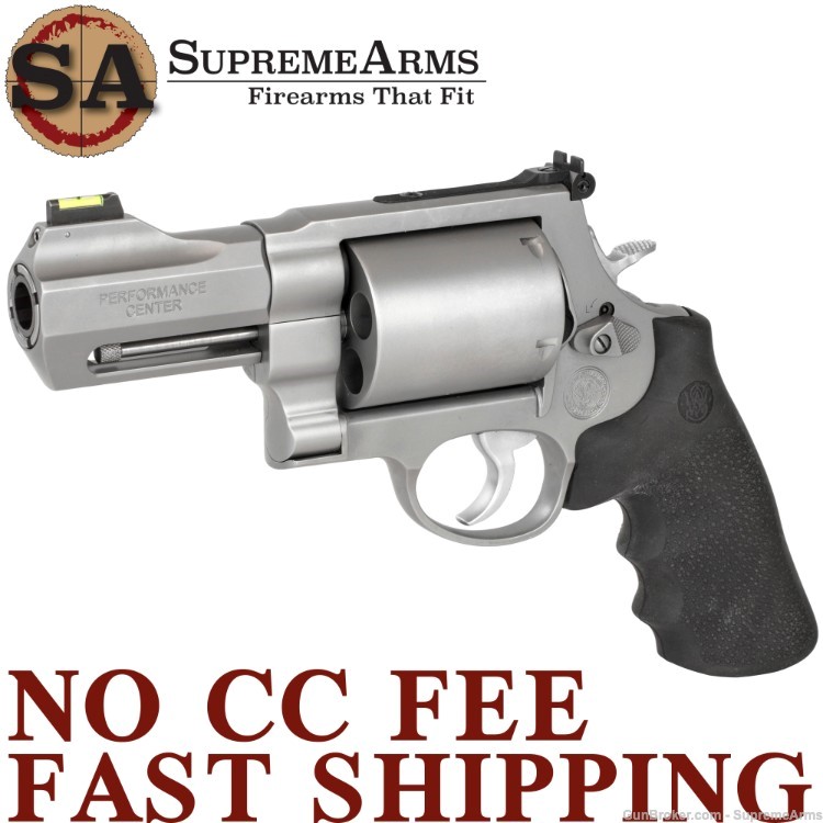 Smith & Wesson 500 Performance Center S&W-500-img-0
