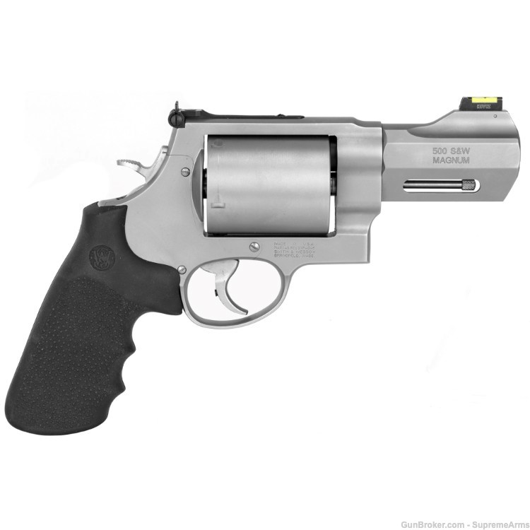 Smith & Wesson 500 Performance Center S&W-500-img-2