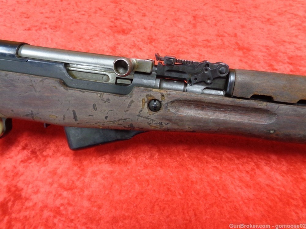 SKS 7.62x39 Chinese Pre Ban Rifle Type 56 Poly China Blade Bayonet WE TRADE-img-4