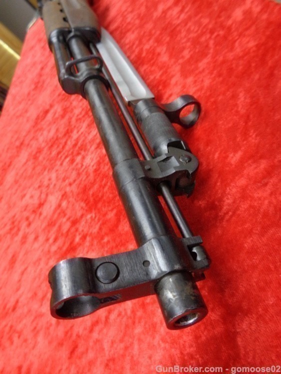 SKS 7.62x39 Chinese Pre Ban Rifle Type 56 Poly China Blade Bayonet WE TRADE-img-9