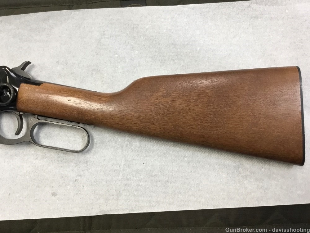WINCHESTER - MODEL 94 Carbine - 44 MAG  - Exc. Cond. - Saddle Ring - 1970-img-1
