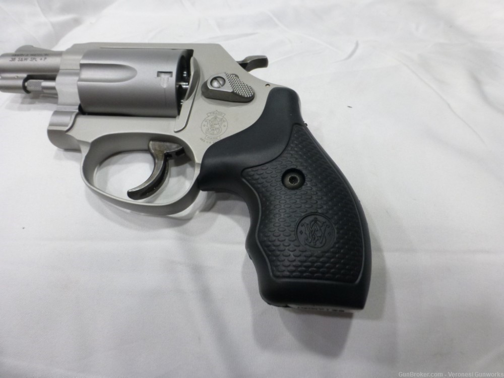 NIB S&W Smith & Wesson 637-2 Revolver DA/SA 5rd 38 spl +P 163050-img-4