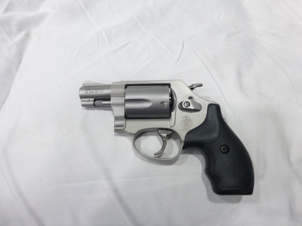 NIB S&W Smith & Wesson 637-2 Revolver DA/SA 5rd 38 spl +P 163050-img-3