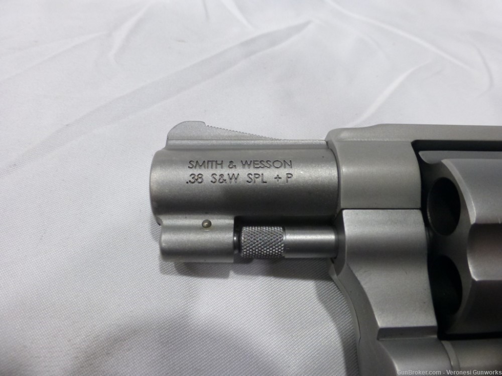 NIB S&W Smith & Wesson 637-2 Revolver DA/SA 5rd 38 spl +P 163050-img-6