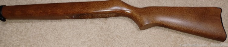 Ruger 10/22 Original Wood Stock-img-1