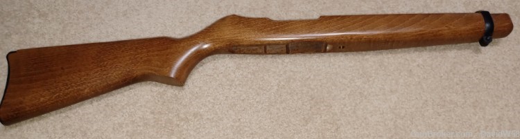 Ruger 10/22 Original Wood Stock-img-0