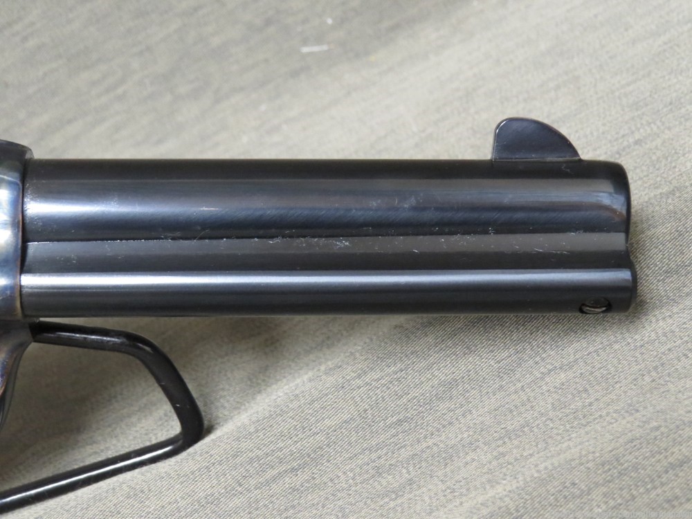 Taylor's & Co Pietta TC9 1873 SA 9mm Revolver 200109-img-6