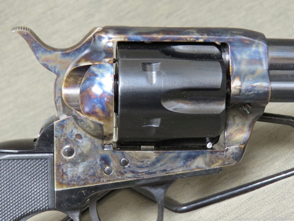 Taylor's & Co Pietta TC9 1873 SA 9mm Revolver 200109-img-5