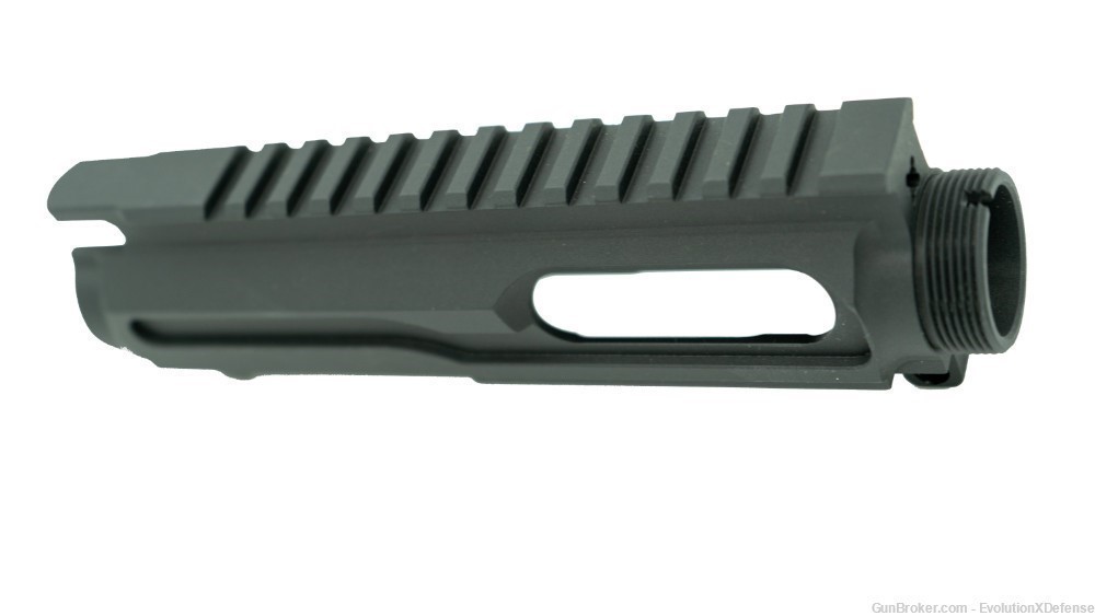 Evolution X Defense XK9 9mm Upper Receiver Stripped-img-5