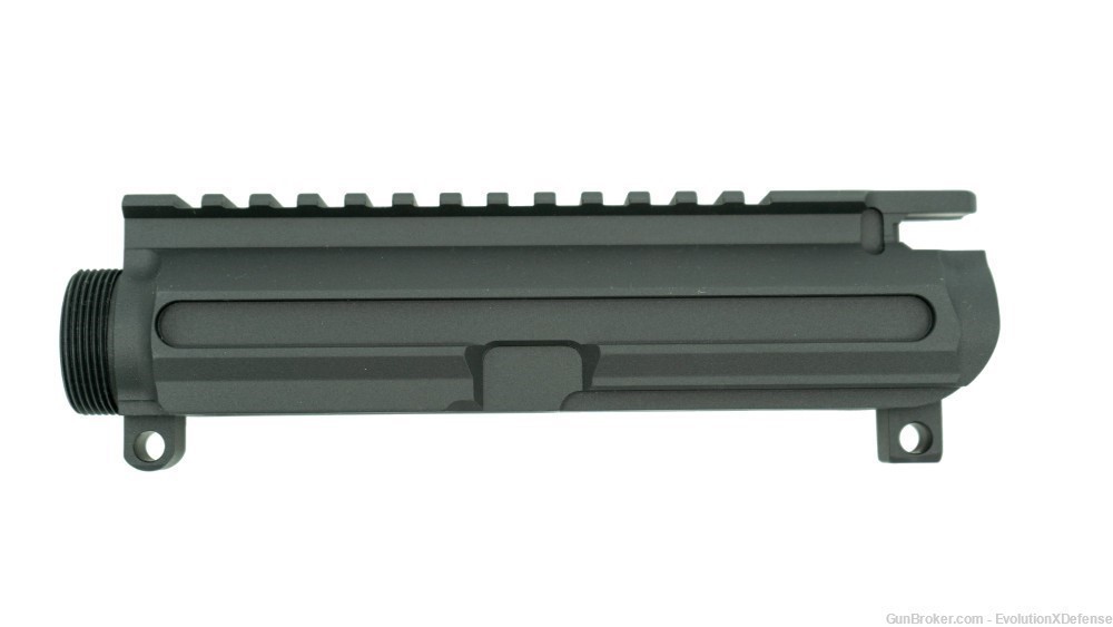 Evolution X Defense XK9 9mm Upper Receiver Stripped-img-1