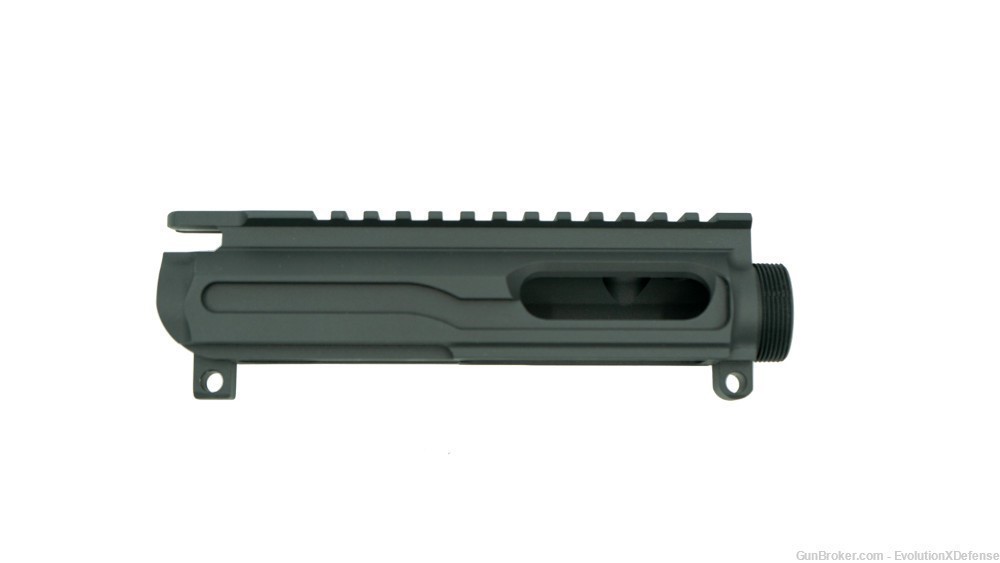 Evolution X Defense XK9 9mm Upper Receiver Stripped-img-0