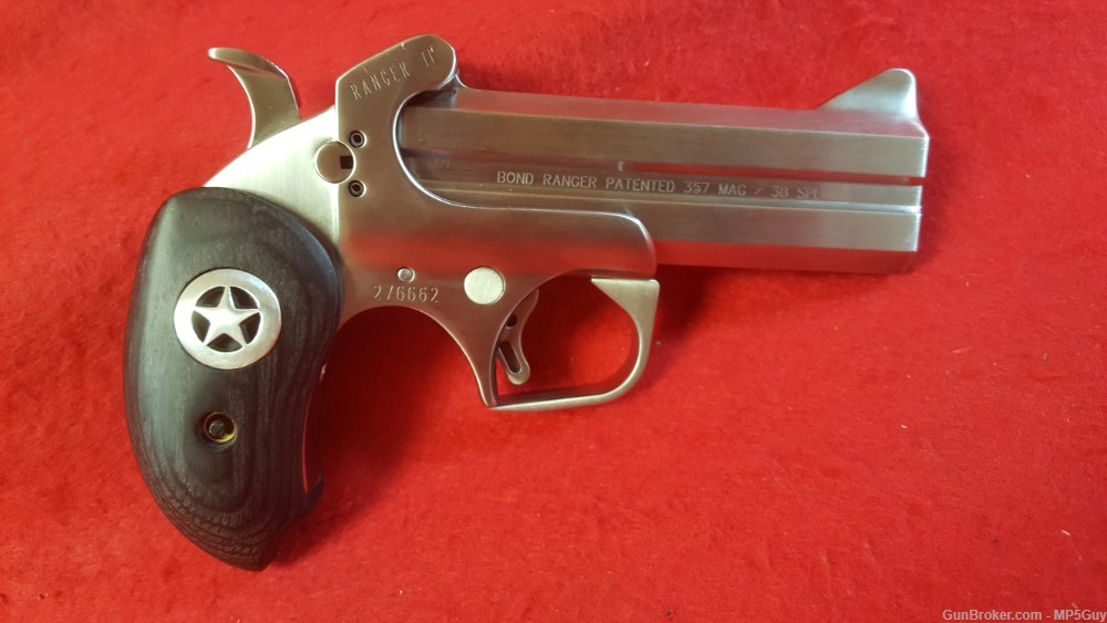 [e5539] Bond Arms Ranger II 357 mag-img-1