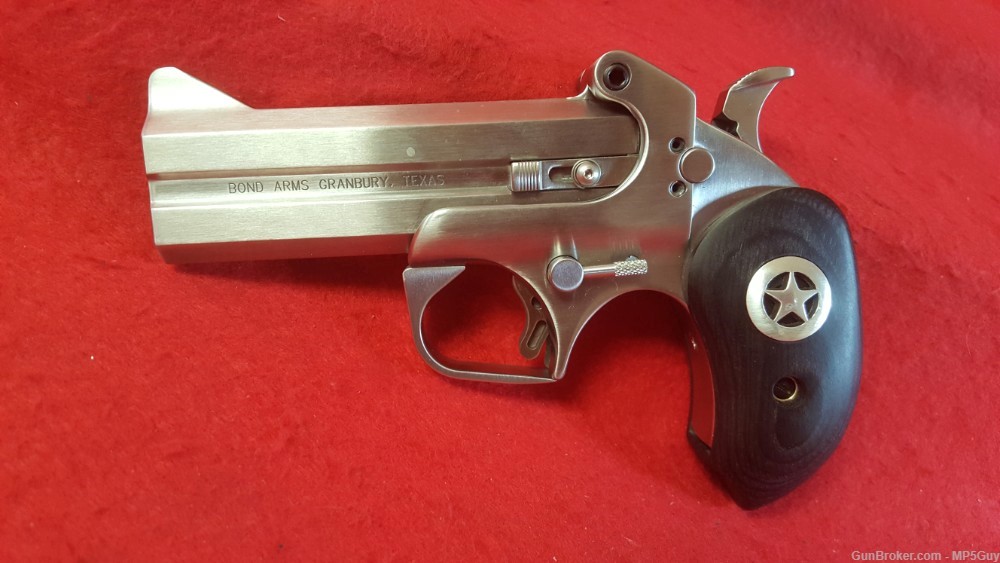 [e5539] Bond Arms Ranger II 357 mag-img-2
