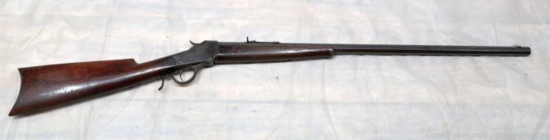 Winchester 1885 (Single Shot) 32-20-img-0