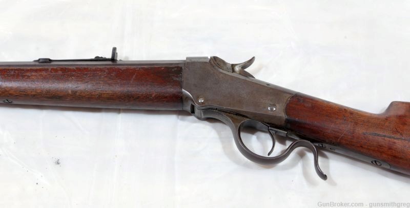 Winchester 1885 (Single Shot) 32-20-img-3