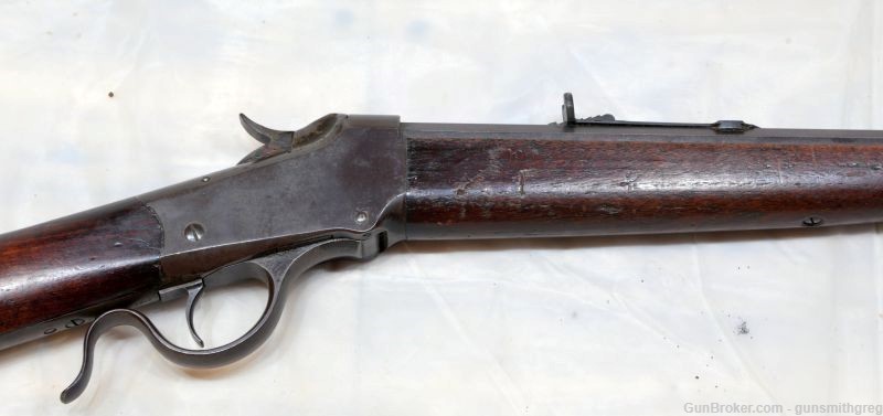 Winchester 1885 (Single Shot) 32-20-img-2