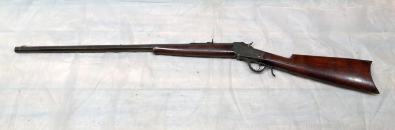 Winchester 1885 (Single Shot) 32-20-img-1