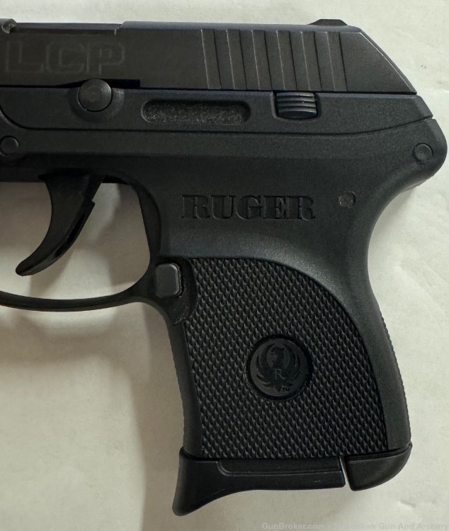 Ruger LCP .380 Pistol -img-2