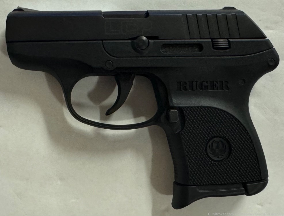Ruger LCP .380 Pistol -img-0