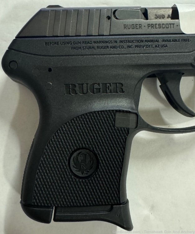Ruger LCP .380 Pistol -img-1
