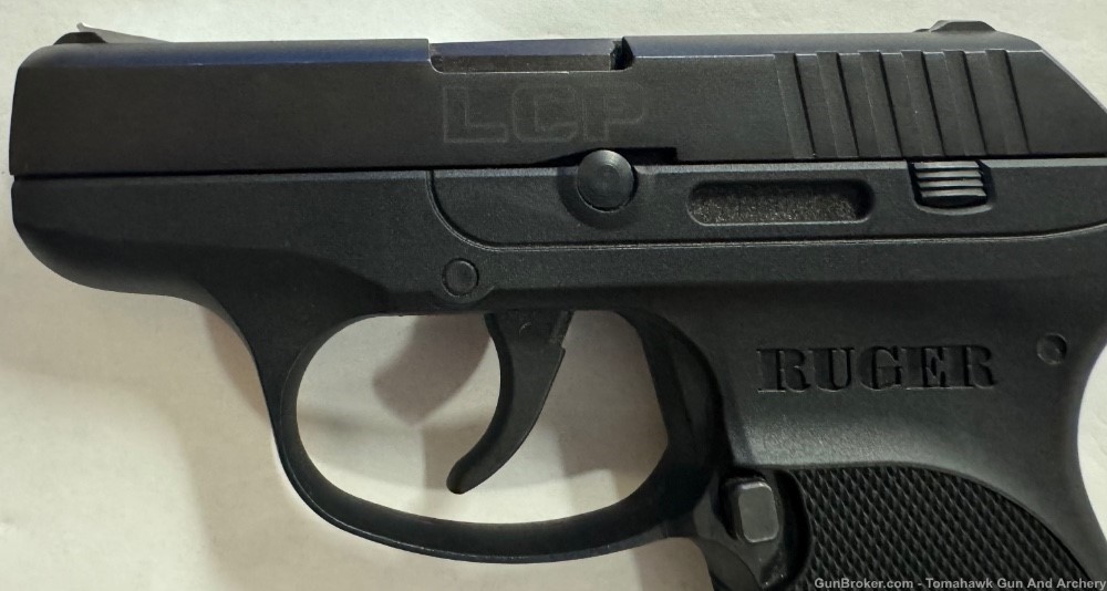 Ruger LCP .380 Pistol -img-3