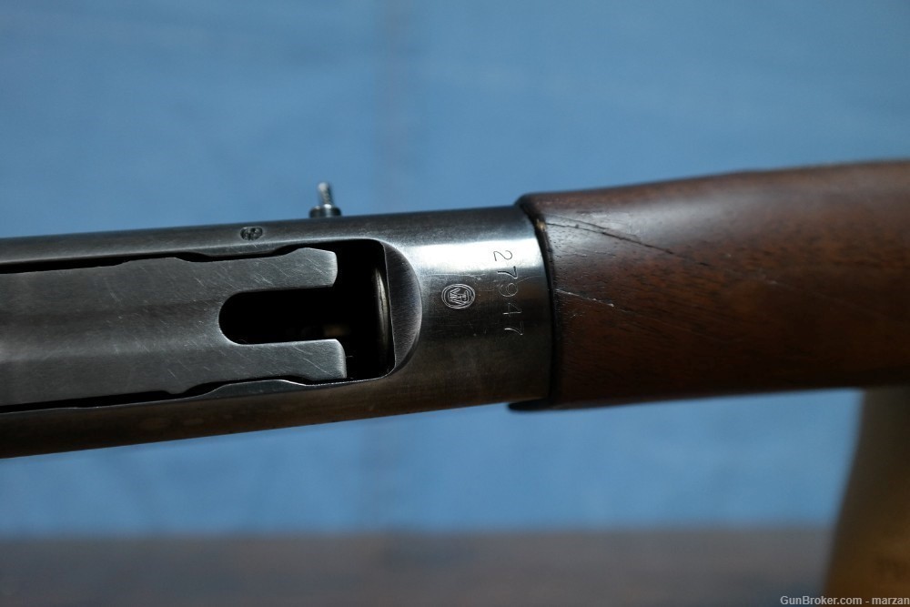 Winchester Model 50 12GA Semi-Automatic Shotgun -img-12