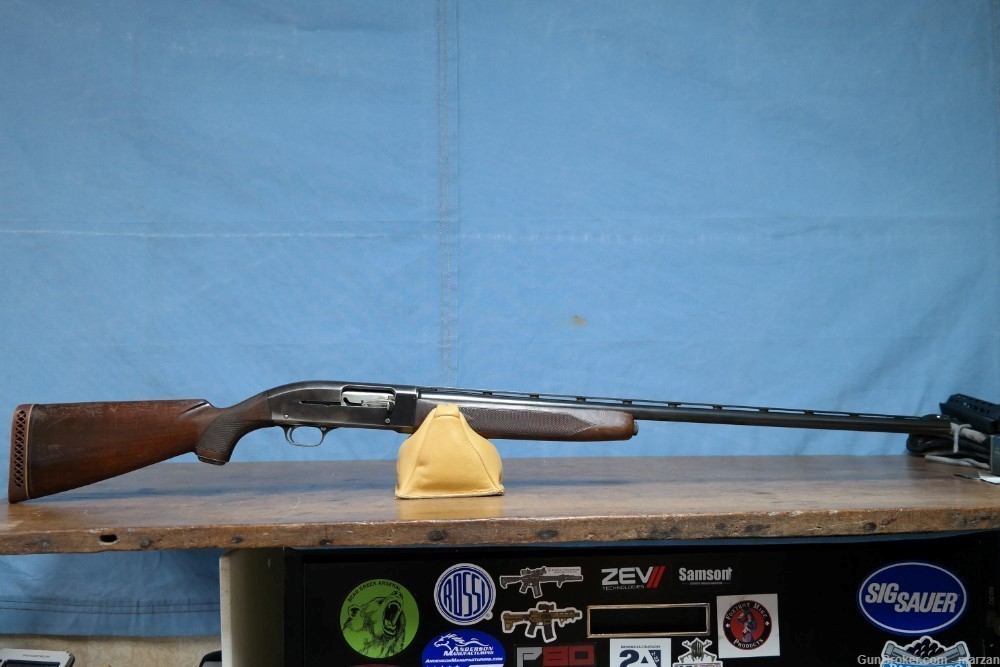 Winchester Model 50 12GA Semi-Automatic Shotgun -img-5
