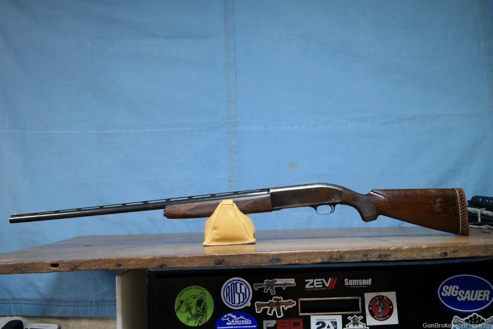 Winchester Model 50 12GA Semi-Automatic Shotgun -img-0
