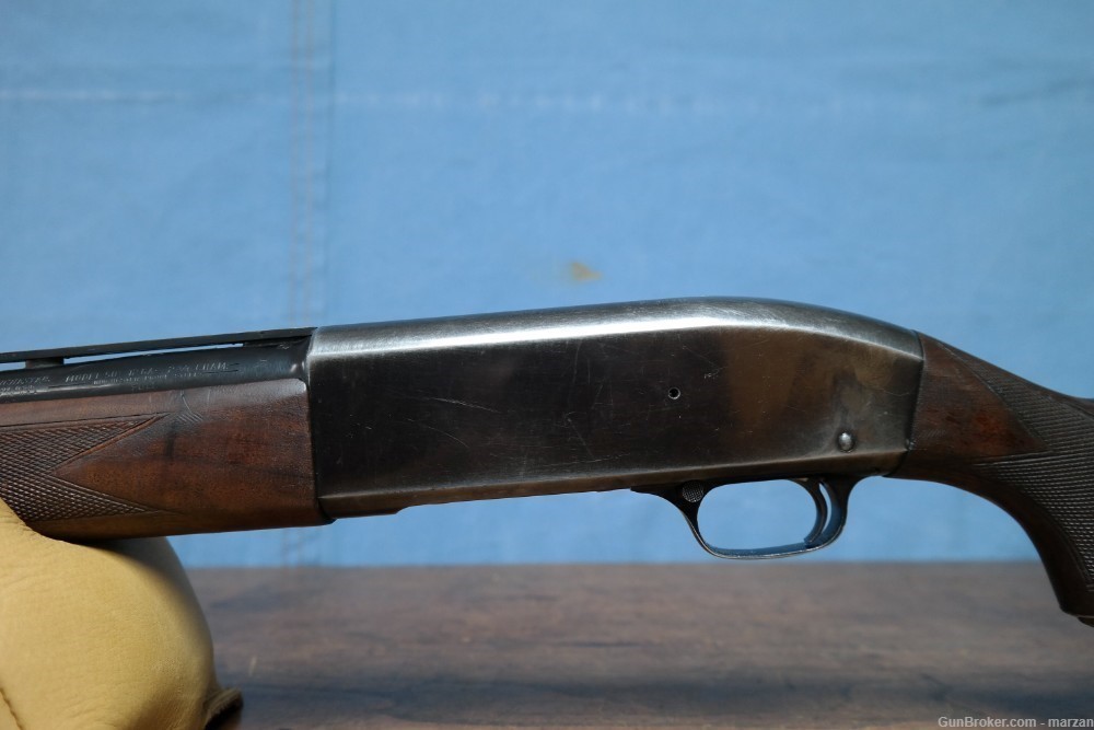 Winchester Model 50 12GA Semi-Automatic Shotgun -img-3