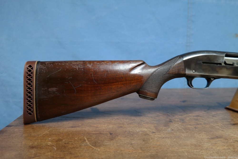 Winchester Model 50 12GA Semi-Automatic Shotgun -img-7