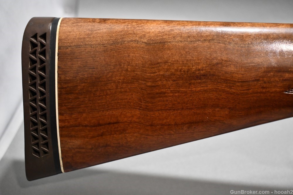 Remington Model 870 Wingmaster Magnum Pump Shotgun 3" 12 G 30" VR-img-2