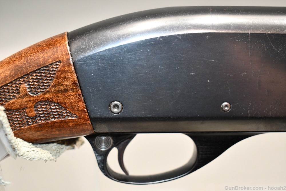Remington Model 870 Wingmaster Magnum Pump Shotgun 3" 12 G 30" VR-img-4