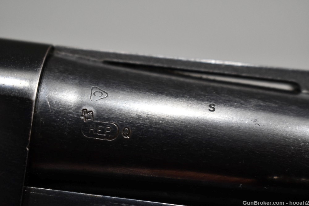 Remington Model 870 Wingmaster Magnum Pump Shotgun 3" 12 G 30" VR-img-54