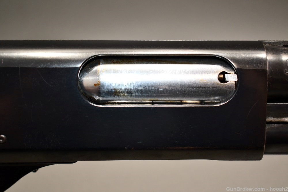 Remington Model 870 Wingmaster Magnum Pump Shotgun 3" 12 G 30" VR-img-5