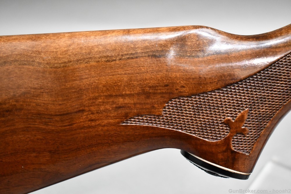 Remington Model 870 Wingmaster Magnum Pump Shotgun 3" 12 G 30" VR-img-3