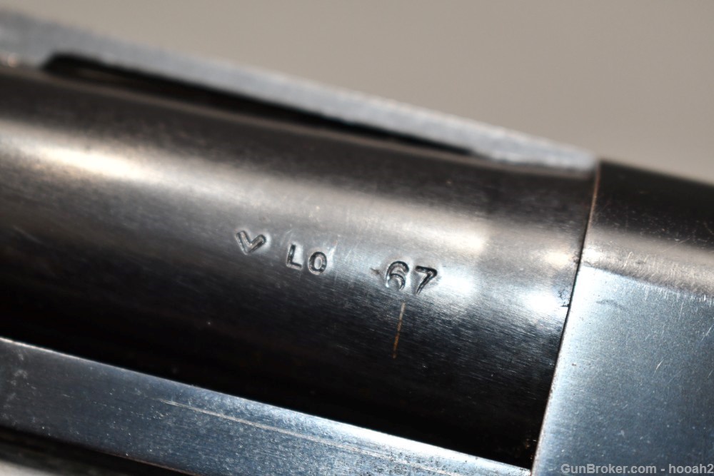 Remington Model 870 Wingmaster Magnum Pump Shotgun 3" 12 G 30" VR-img-50