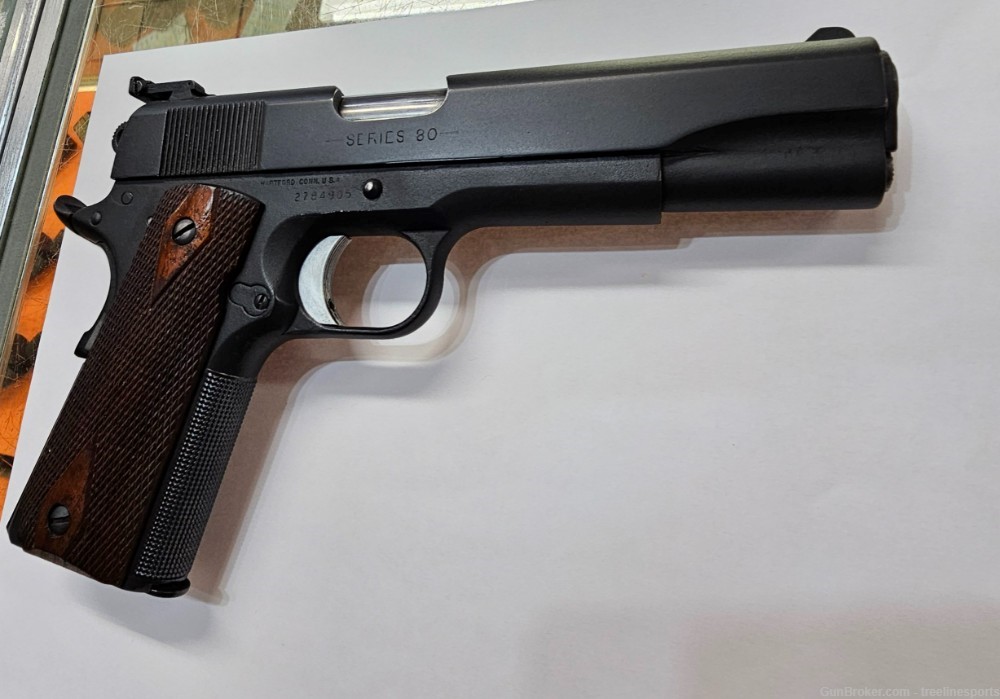 Colt Series 80 M1991A1 45ACP 1911-img-6
